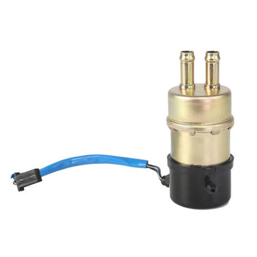 ELECTRIC FUEL PUMP 8MM FITTINGS Honda NSS250 Reflex NSS250A Reflex ABS GL1200 Gold Wing 1986-2007