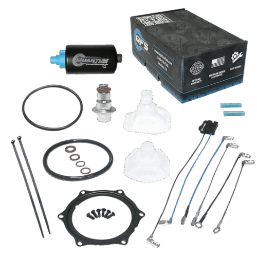 ELECTRIC FUEL PUMP ASAKI Kawasaki SX-R SX-R 160 2017-2023