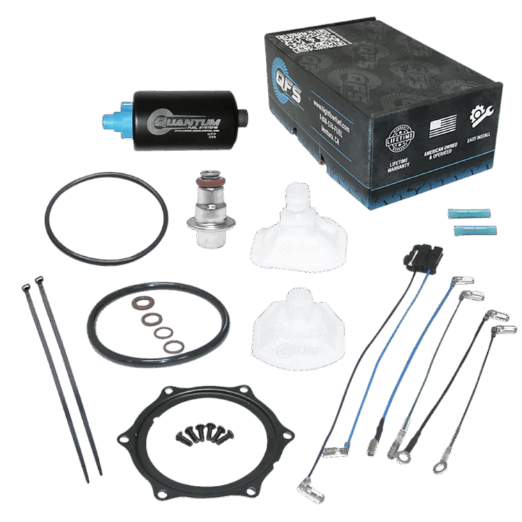 ELECTRIC FUEL PUMP ASAKI Kawasaki SX-R SX-R 160 2017-2023