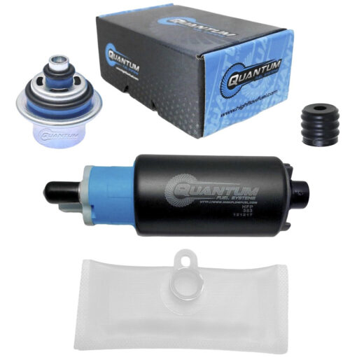 ELECTRIC FUEL PUMP KIT WITH PRESSURE REGULATOR Ski-Doo GSX LE 600 HO E-TEC 120" GSX LE 600 HO SDI GSX SE 600 HO E-TEC 137" MX Z Adrenaline 600 HO MX Z Adrenaline 600 HO E-TEC MX Z Adrenaline 600 HO SDI MX Z Blizzard 600 HO SDI MX Z Renegade 600 HO MX Z Ren