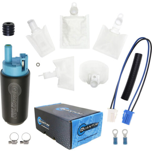 FUEL PUMP KIT Kawasaki Suzuki Honda Ninja H2-R Ninja H2 Z750 GSX-R1300 LE Hayabusa CTX1300 CTX1300D Deluxe CBR600RR Z1000 ZX1400 Ninja ZX-14R Z750S ZX600 Ninja ZX-6RR ZX636 Ninja ZX-6R GSX-R1000 GSX-R600 GSX-R750 GSX-R1300 Hayabusa STX STX-12F Ultra 250X U