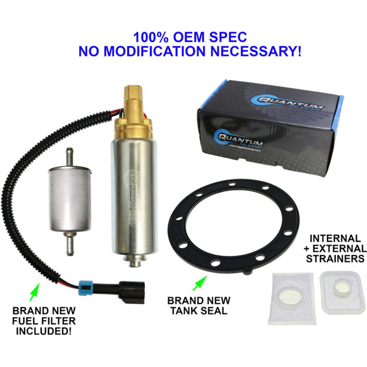 FUEL PUMP KIT Sea-Doo 3D 950 150 Sportster 130 LE [Boat] LRV 950 XP 950 2002-2007