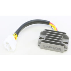 REGULATOR / RECTIFIER Suzuki DR200S SV650 Lt-F160 QuadRunner Lt160 Lt-F250 QuadRunner [IRS] LT-F250F QuadRunner 4X4 [IRS] LT-F300F KingQuad 4X4 [IRS] LT-4WD Quadrunner 250 [IRS] LT-F4WDX KingQuad 300 [IRS] Lt160E 1987-2017