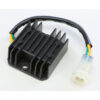 RECTIFIER / REGULATOR Yamaha YFM200DX Moto-4 YTM225D Tri-Moto YTM200E YamaHauler YTM200E Tri-Moto 1983-1988