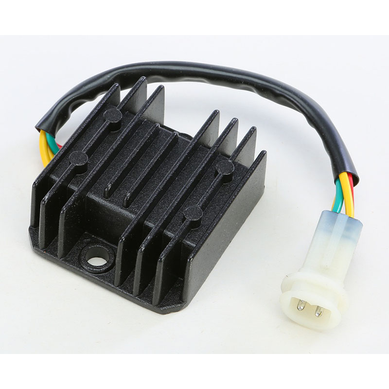 RECTIFIER / REGULATOR Yamaha YFM200DX Moto-4 YTM225D Tri-Moto YTM200E YamaHauler YTM200E Tri-Moto 1983-1988