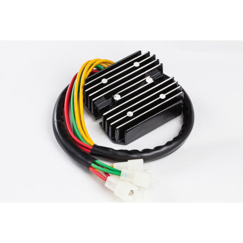 REGULATOR / RECTIFIER Honda ST1300 ST1300 ABS VT1100C Shadow Spirit VT1100C2 Shadow Sabre VT1100C3 Shadow Aero VT1100T Shadow A.C.E.Tour VT1100C2 Shadow A.C.E. VT1100C Shadow 1987-2013