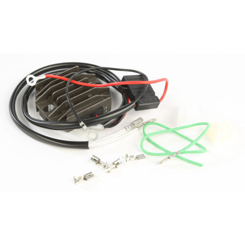 REGULATOR / RECTIFIER Honda CJ360 CB200 CB360 CB500T Twin DOHC CL360 Scrambler CB450K CL200 Scrambler CL450K Scrambler CB175 Super Sport CB350K Twin CL350 Scrambler CL175 Scrambler CL160 CB160 1965-1977