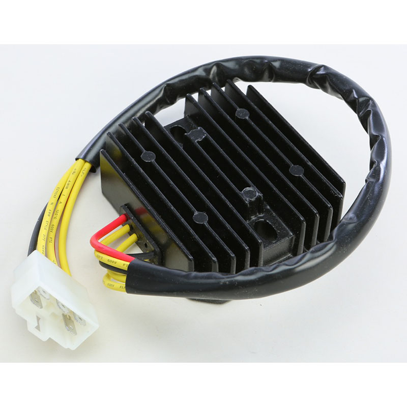 REGULATOR / RECTIFIER Kawasaki VN1500E Vulcan 1500 Classic VN1600A Vulcan 1600 Classic VN1600D Vulcan 1600 Nomad VN1500L Vulcan Nomad Fi VN1500G Vulcan 1500 Nomad VN1500D Vulcan 1500 Classic 1996-2008