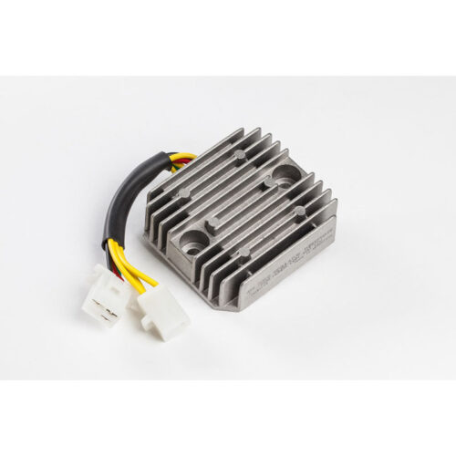REGULATOR / RECTIFIER Honda GB500 CH150 Elite CB450SC Nighthawk CM450A Hondamatic CM450E FT500 Ascot CB450T Hawk CM200T Twinstar CM450C Custom CB400T Hawk CM400A Hondamatic CM400C Custom CM400E CM400T CB400TI Hawk I CB400TII Hawk II CB400A Hawk Hondamatic 1978-1990