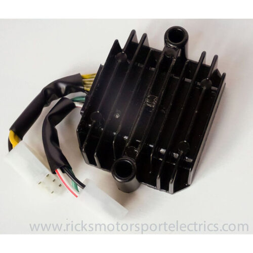 REGULATOR/RECTIFIER LITHIUM  Honda CB650SC Nighthawk CB650 CB650C Custom 1979-1982
