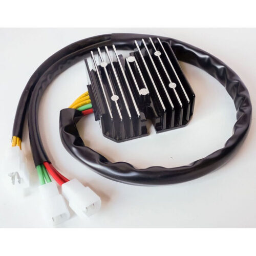 REGULATOR/RECTIFIER LITHIUM  Honda VT1100C Shadow Spirit VT1100C2 Shadow Sabre VT1100C3 Shadow Aero VT1100T Shadow A.C.E.Tour VT1100C2 Shadow A.C.E. VT1100C Shadow 1987-2007