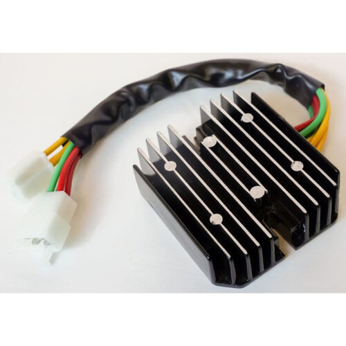 REGULATOR/RECTIFIER LITHIUM  Honda VT600C Shadow VLX VT600CD Shadow VLX Deluxe 1988-2007