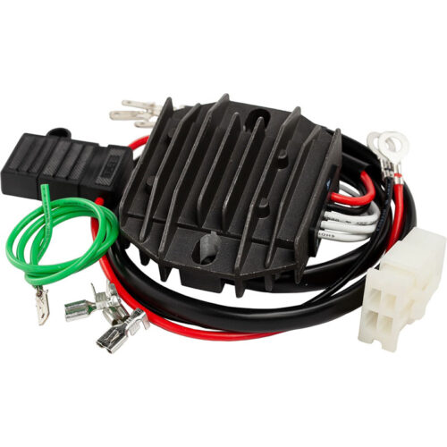 REGULATOR/RECTIFIER LITHIUM  Honda CJ360 CB200 CB360 CB500T Twin DOHC CL360 Scrambler CB450K CL200 Scrambler CL450K Scrambler CB175 Super Sport CB350K Twin CL350 Scrambler CL175 Scrambler CL160 CB160 1965-1977