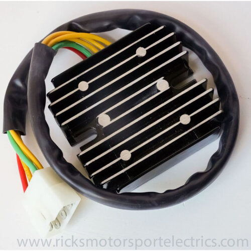 REGULATOR/RECTIFIER LITHIUM  Kawasaki VN1500E Vulcan 1500 Classic VN1600A Vulcan 1600 Classic VN1600D Vulcan 1600 Nomad VN1500L Vulcan Nomad Fi VN1500N Vulcan 1500 Classic Fi VN1500G Vulcan 1500 Nomad VN1500D Vulcan 1500 Classic 1996-2008