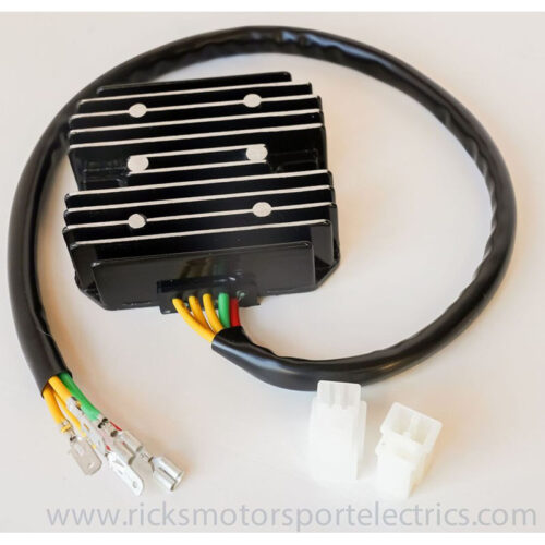 REGULATOR/RECTIFIER LITHIUM  Suzuki VZ800 Marauder VX800 1990-2004