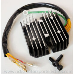 REGULATOR/RECTIFIER LITHIUM  Suzuki GS850GL GS1100E GS1100S Katana GS750E GS850G GS1000S Katana GS1000G GS1000GL GS750L GS1000E GS1000 1978-1983