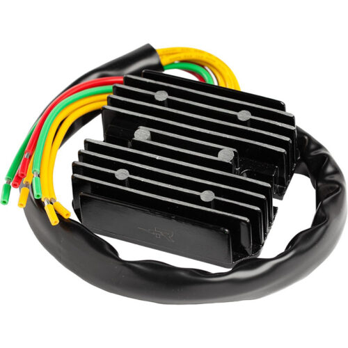 REGULATOR/RECTIFIER LITHIUM UNIVERSAL Kawasaki Ducati Honda Suzuki Z1 Monster 750 748 748 Monoposto 748R 748S 748S Monoposto RVT1000R RC51 VF750C Magna VT1100C Shadow VF700C Magna VF1100C V65 Magna ZX900 Ninja ZX-9R KZ1000A/J KZ1000B/K Ltd KZ1300 KZ1000D Z1R KZ900/Z1 KZ900B Ltd KLF400 Bayou 4X4 [SRA] GV1200 Madura 1973-2001