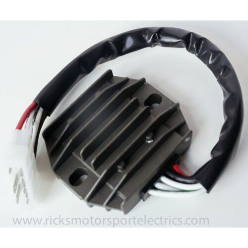 REGULATOR/RECTIFIER LITHIUM  Yamaha YX600 Radian FZ600 FJ600 XJ700 Maxim XJ700X Maxim X XJ550 Maxim XJ550R Seca XJ650 Maxim XJ650L Turbo Seca XJ750 Maxim XJ750M Mid-Max XJ750R Seca XJ900 Seca XS400 Maxim XS400R Seca XS650S Special XS650 1980-1988