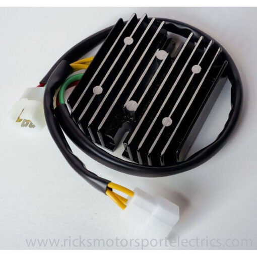 REGULATOR/RECTIFIER LITHIUM  Yamaha XV16AT Road Star Silverado XV750 Virago XV500 Virago XV920 Virago XZ550R Vision 1981-1999