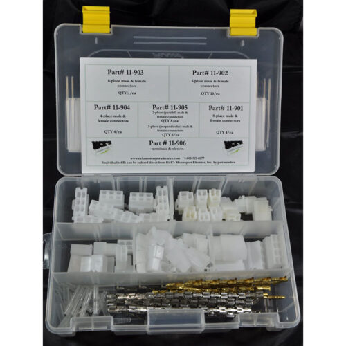 RICK'S CONNECTOR KIT
