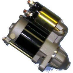 STARTER MOTOR Kawasaki KAF 620 Mule 2500 KAF 620 Mule 2510 4X4 KAF 620 Mule 2520 1993-2000