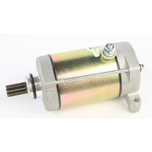 STARTER MOTOR Yamaha YXM700 Viking YFM700K Kodiak [IRS] YXE700 Wolverine YFM700 Raptor YFM550FG Grizzly FI 4WD [IRS] YFM700G Grizzly Fi 4WD [IRS] YFM700F Grizzly Fi 4WD EPS [IRS] YFM700RSE Raptor SE YFM700R Raptor YXR700F Rhino 700 YFM700RY Raptor GYTR Edition 2006-2017