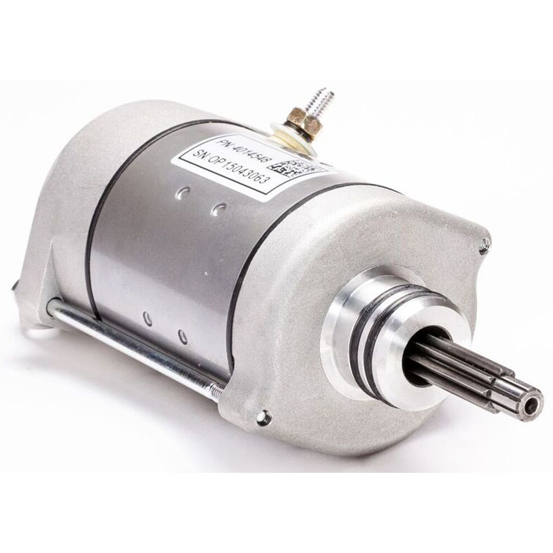 STARTER MOTOR Polaris RZR 900 RZR 900 S RZR XP 900 Ranger XP 900 RZR XP 4 900 Ranger Crew 900 Ranger XP 1000 General 1000 EPS General 4 1000 EPS Ranger XP 1000 EPS RZR XP 1000 2013-2020