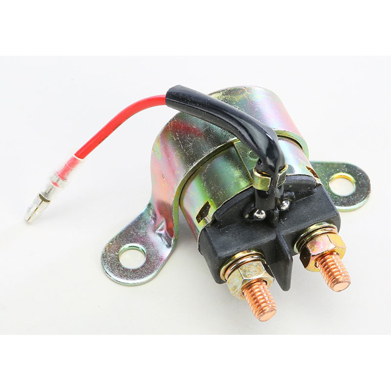 STARTER SOLENOID Kawasaki Suzuki KLR650 KLX250S KLX250SF GSX-R750 SV650 GSX600F Katana GS450L GS550E GS550L GS300L GS450GA GS850GL GS1100E GS1100ES GS1100GK GS1100GL GS1100S Katana GS450E GS650M Katana GS750E GS750ES GS750S Katana GS750T GS850G GS1000S GS1000S Katana GS450T GS550M GS650E GS1000G GS1000GL GS250T GS450S GS550T GS750L GS1000E GS1100L GS1000 GS1000L GS425 GS425E GS750B GS400X KLX250 1977-2019
