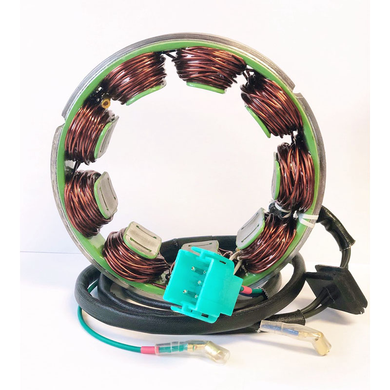 STATOR Kawasaki Z1 KZ1000A/J KZ1000B/K Ltd KZ1000D Z1R KZ900/Z1 KZ900B Ltd 1973-1978