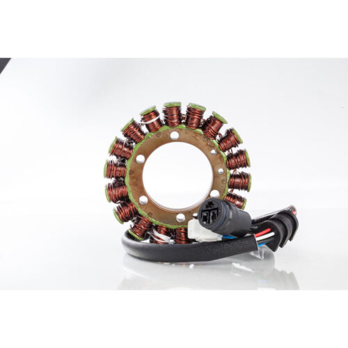 STATOR Yamaha YFM450FGP Grizzly 4WD EPS [IRS] YFM400FG Grizzly 4WD [IRS] YFM450FG Grizzly 4WD [IRS] YFM400FA Kodiak 4WD [SRA] YFM450FA Kodiak 4WD [IRS] YFM400A Kodiak 2WD [SRA] YFM450FX Wolverine 4WD [SRA] 2000-2014