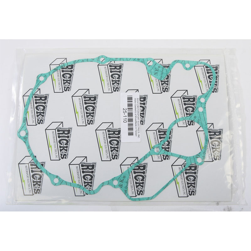 STATOR COVER GASKET Honda VT1100C Shadow Spirit VT1100C2 Shadow Sabre VT1100C3 Shadow Aero VT1100T Shadow A.C.E.Tour VT1100C2 Shadow A.C.E. 1995-2007