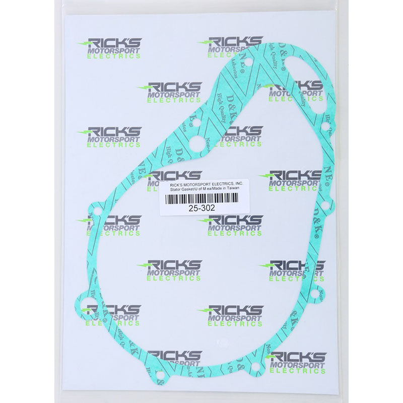STATOR COVER GASKET Suzuki GS850GL GS1100G GS1100GK GS1100GL GS650GL GS750E GS850G GS1000S GS1000G GS1000GL GS750L GS1000E GS1100L GS1000 GS1000L GS750B 1977-1984