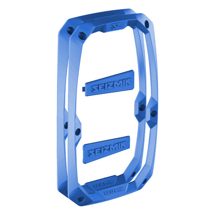 EMBARK MIRROR BLU TRIM KIT