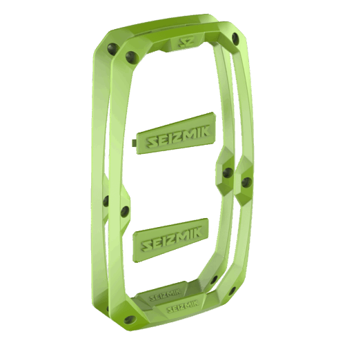 EMBARK MIRROR GRN TRIM KIT