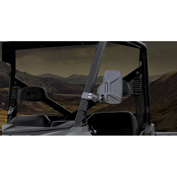 FOLDING SIDE MIRROR PO