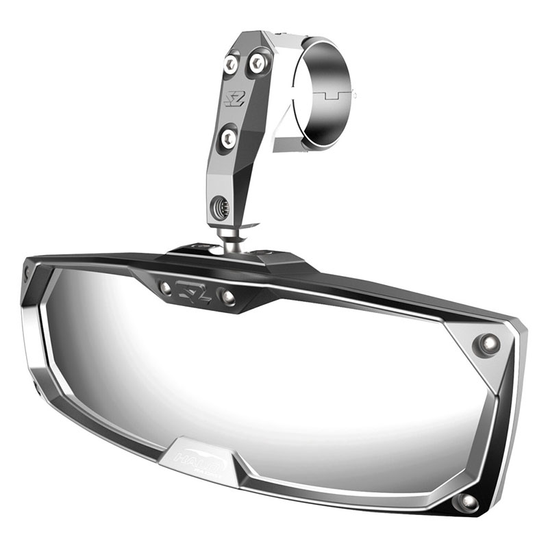 HALO-RA CAST REAR MIRROR 2.0"