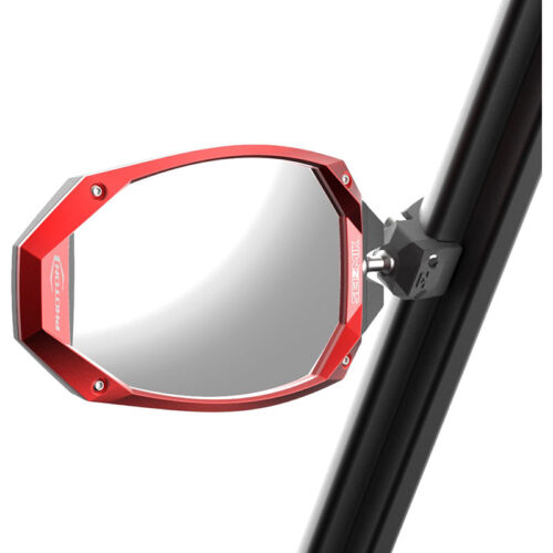 PHOTON SIDE MIRROR BEZEL RED