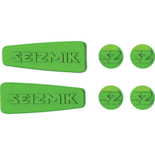 PURSUIT MIRROR ACCENT SET (GREEN)