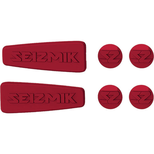PURSUIT MIRROR ACCENT SET (RED)