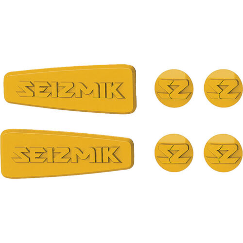 PURSUIT MIRROR ACCENT SET (YELLOW)