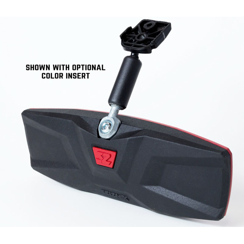 SEIZMIK REAR VIEW MIRROR 2.0" 2.0" - Image 2