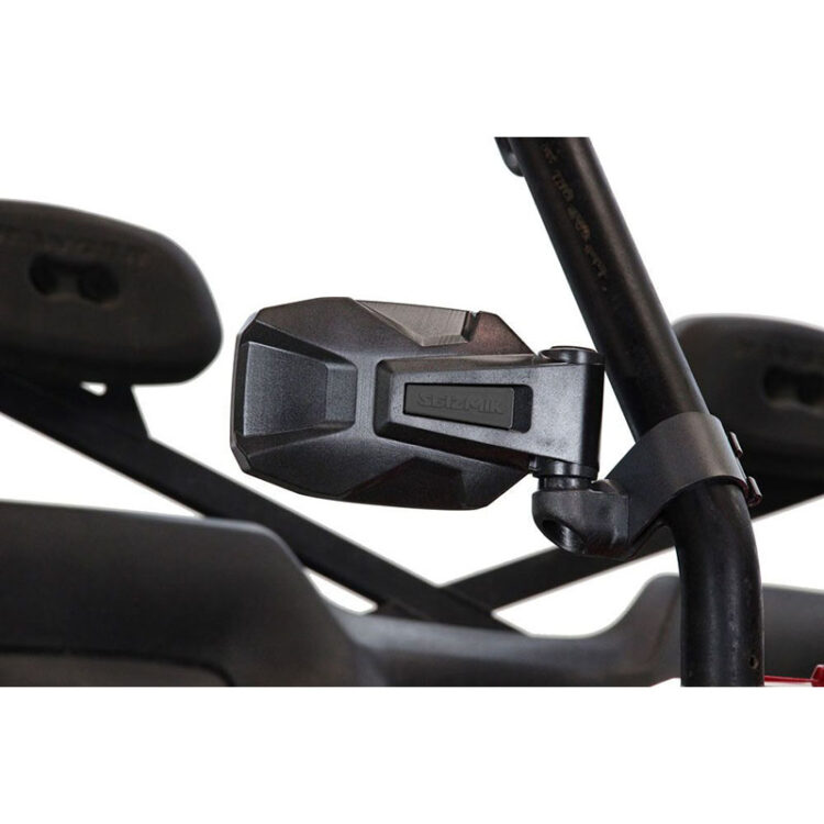 STRIKE SIDE MIRROR 2"