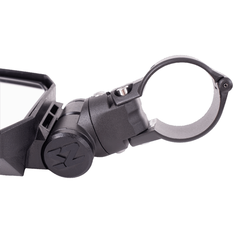 TRAILRIDER SIDE MIRRORS 1.75 ROLL BAR
