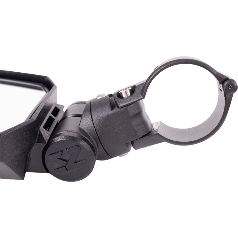 TRAILRIDER SIDE MIRRORS 1.75 ROLL BAR