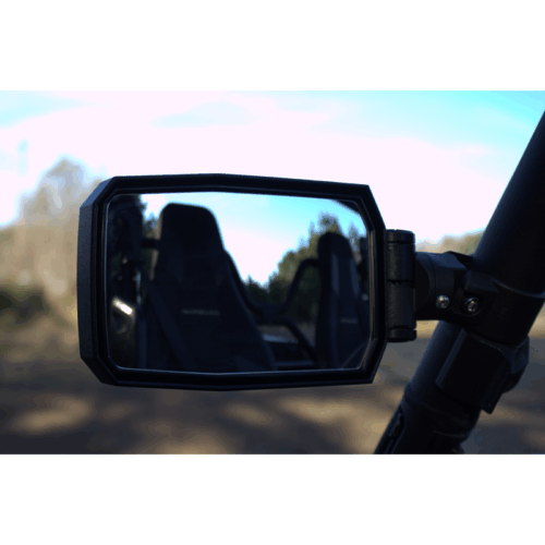 TRAILRIDER SIDE MIRRORS 2.00 ROLL BAR