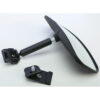 WIDE ANGLE REAR VIEW MIRROR POLARIS RANGER PRO-FIT