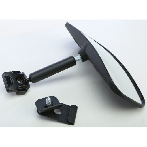 WIDE ANGLE REAR VIEW MIRROR POLARIS RANGER PRO-FIT