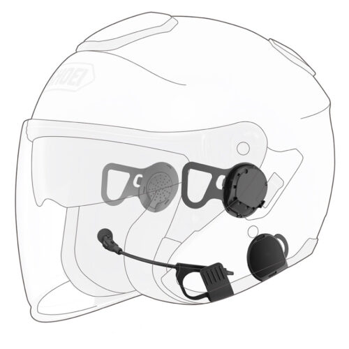 Sena 10u System Shoei Jcruis