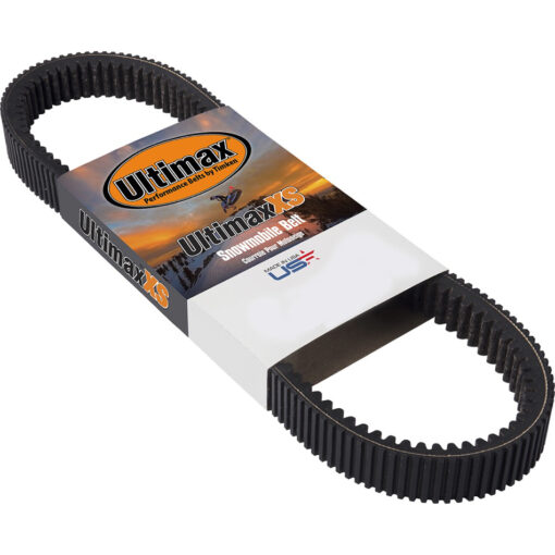 ULTIMAX XS DRIVE BELT Polaris 700 SKS 700 Classic 700 XC Deluxe 700 XC 700 XC SP 121" Storm Storm RMK Storm SE Storm SKS 800 RMK 155" 700 RMK 136" 700 RMK 144" 1996-2002