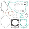 COMPLETE GASKET SET- A/C  Arctic Cat Suzuki 500 4X4 Auto 500 4X4 Auto FIS Lt-A500F Vinson 500 4X4 Auto [SRA] LT-A500F QuadMaster [SRA] 2000-2009